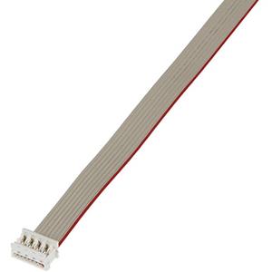 Molex 923150810 Female behuizing-kabel Totaal aantal polen 8 Rastermaat: 1.27 mm 1 stuk(s) Bag