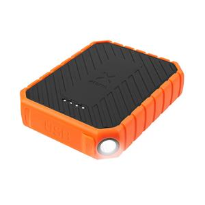 Xtorm SolarBooster 21W + Rugged Power Bank 10.000