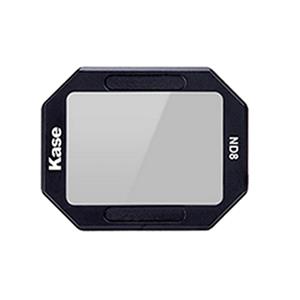 Kase Clip-In Half Frame ND8