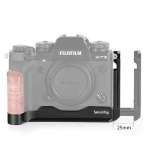 SmallRig 2253 L-Bracket for Fujifilm X-T3 and X-T2 Camera