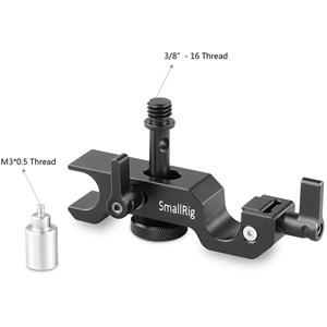 SmallRig 2151 15mm LWS Lens Support for MK18-55mm/MK50-135mm