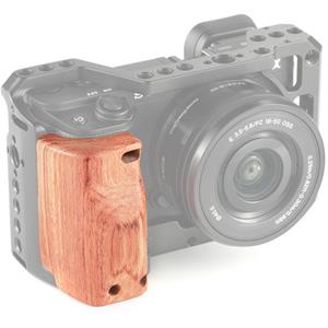 SmallRig 2318 Wooden Handgrip for Sony A6400 Cage