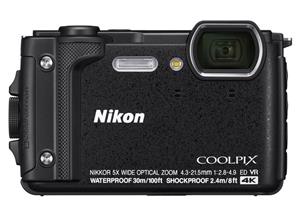 Nikon Coolpix W300 Zwart