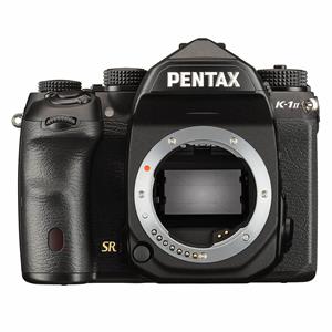Pentax K-1 Mark II - 50mm f/1.4 SDM