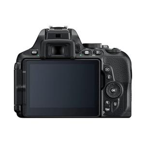 Nikon D5600 Zwart + AF-P 18-55mm VR
