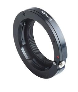 Novoflex Adapter Micro 4-third camera naar Leica M objectief