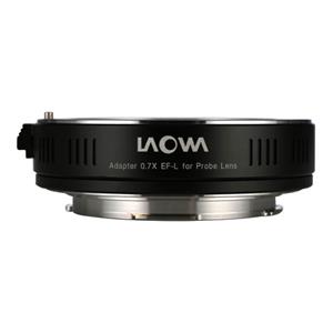 Laowa 0.7x Focal Reducer voor EF Probe (EF naar L-mount)