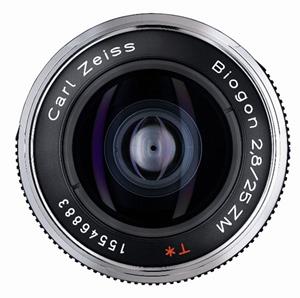 ZEISS Biogon 25mm f2,8 Leica M-Mount schwarz