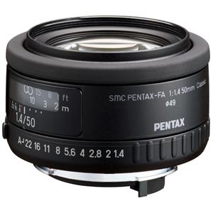 Pentax SMC FA 50mm f/1.4 Classic