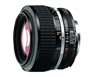 Nikon 50mm f/1.2 AI