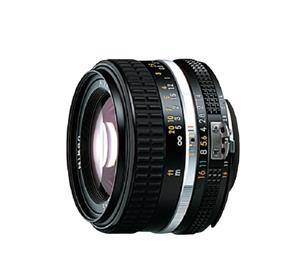 Nikon 50mm f/1.4 Ai S