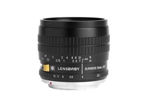 Lensbaby Burnside 35mm Nikon