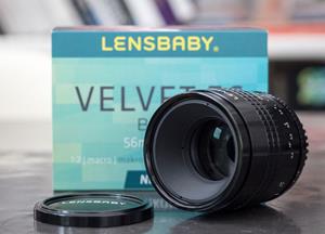 Lensbaby Velvet 85 Pentax