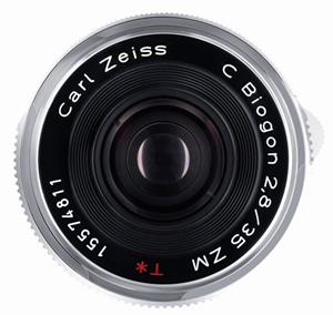 ZEISS C Biogon 35mm f2,8 M-Mount schwarz