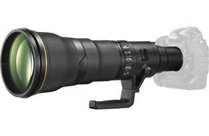 Nikon AF-S 800mm f/5.6E FL ED VR + TC800 ED Teleconverter