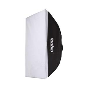 Godox Softbox met paraplu aansluiting 60x90