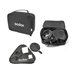 Godox S-type Bracket + Softbox 40x40cm