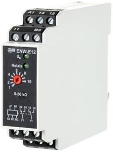Metz Connect 11030805 Bewakingsrelais 230 V/AC (max) 2x wisselcontact 1 stuk(s)
