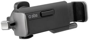sbsmobile Sbs mobile Autohalterung für Smartphone mit schwenkbarem Clip Lüftungsgitter Handy-Kfz-Halterung 3