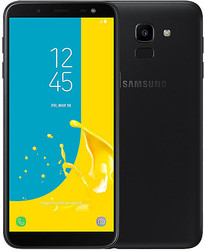 Samsung Galaxy J6 DUOS 32GB zwart - refurbished