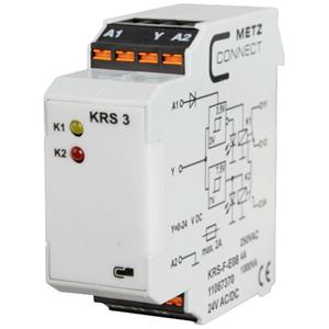 metzconnect Metz Connect Schwellwertschalter 24, 24 V/AC, V/DC (max) 1 Wechsler 11067370 1St.