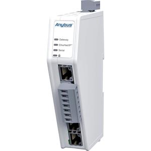 Anybus ABC3007 Serial converter RS-232, RS-485, Modbus-RTU, Ethernet/IP 1 stuk(s)