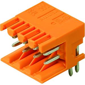 Weidmüller Stiftgehäuse-Platine B2L/S2L Polzahl Gesamt 32 Rastermaß: 3.50mm 1794340000 30St.