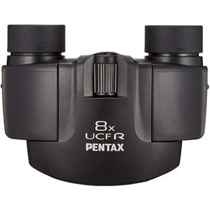 Pentax UCF-R Fernglas (8 fach Vergrößerung, Mitteltrieb, Porro)