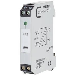 Metz Connect 1106302517 Koppelmodule 24 V/DC (max) 1 stuk(s)