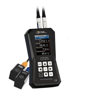 PCE Instruments Ultrasone sensor PCE-TDS 200 S Voedingsspanning (bereik): 5 V Meetbereik: 0 - 32 m/s 1 stuk(s)