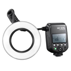 Godox MF-R76N TTL Macro Ring Flash Nikon