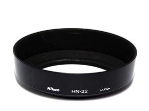 Nikon HN-22 zonnekap voor 60/2.8 AF