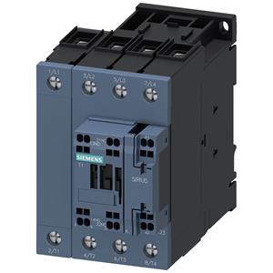 Siemens 3RT2337-3NB30 Contactor 1 stuk(s)