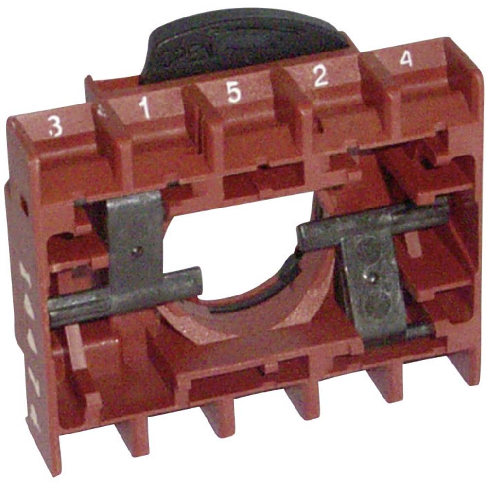 BACO BALME5 Adapterplaat 5-weg 1 stuk(s)