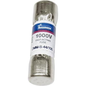 ESKA DMM-44/1000 DMM-44/1000 Feinsicherung (Ø x L) 10.3mm x 35mm 0.44A 1000V Superflink -FF- Inhalt
