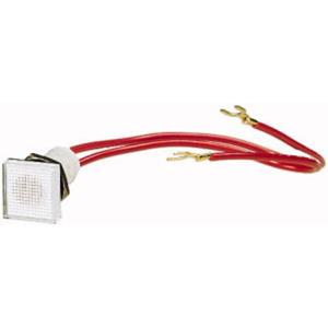 Eaton L-PKZ0-RT(400V) Signaallamp Plat Rood 400 V/AC 1 stuk(s)