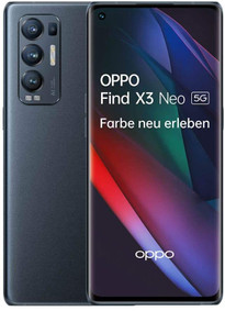 Oppo Find X3 Neo Dual SIM 256GB zwart - refurbished