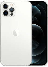 Apple iPhone 12 Pro Max 512GB zilver - refurbished