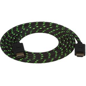 Snakebyte distribution GmbH Snakebyte Xbox One Hdmi:Cable 4k (2m Meshcable)