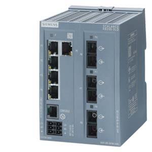 Siemens 6GK5205-3BF00-2TB2 Industrial Ethernet Switch 10 / 100MBit/s