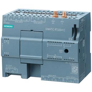 Siemens 6NH31124BB000XX0 6NH3112-4BB00-0XX0 PLC-Telecontrol module