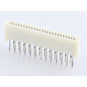 Molex 528062510 Female header (standaard) Totaal aantal polen: 25 Rastermaat: 1.00 mm 1 stuk(s) Tray