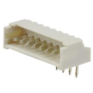 Molex 530481310 Male header, inbouw (standaard) Totaal aantal polen: 13 Rastermaat: 1.25 mm 1 stuk(s) Tray