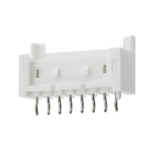 Molex 533750910 Male header, inbouw (standaard) Totaal aantal polen: 9 Rastermaat: 2.50 mm 1 stuk(s) Bulk