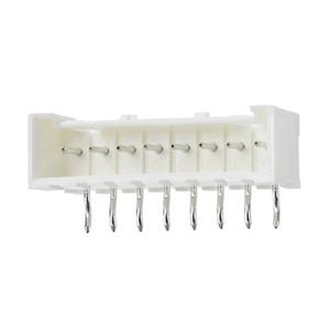 Molex 534260910 Male header, inbouw (standaard) Totaal aantal polen: 9 Rastermaat: 2.50 mm 1 stuk(s) Tray