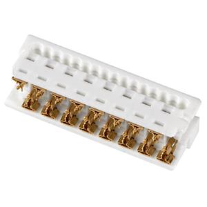 Molex 903273316 Female header (standaard) Totaal aantal polen: 16 1 stuk(s) Bulk