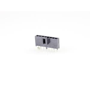 Molex 1053091108 Female header, inbouw (standaard) Totaal aantal polen: 8 Rastermaat: 2.50 mm 1 stuk(s)