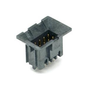 Molex 1510134008 Male header, inbouw (standaard) Totaal aantal polen: 8 Rastermaat: 2.00 mm 1 stuk(s) Tube