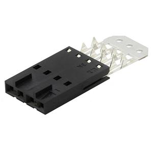 Molex 15388147 Female behuizing-kabel Totaal aantal polen: 14 1 stuk(s) Tube