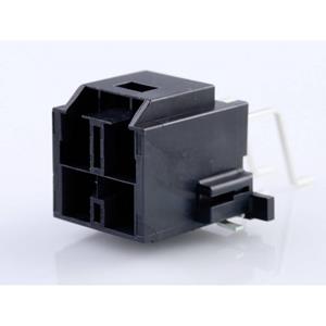 Molex 2035552124 Male behuizing (board) Totaal aantal polen: 4 Rastermaat: 6.50 mm Inhoud: 1 stuk(s) Tape